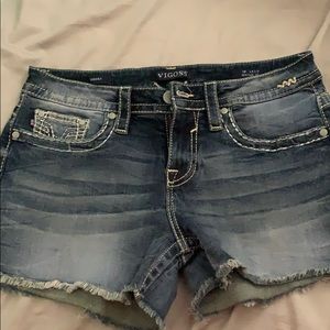 vigoss jean shorts